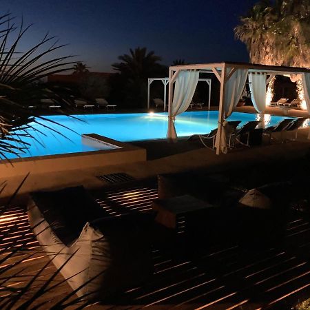 Le Lanterne Resort Pantelleria Eksteriør billede