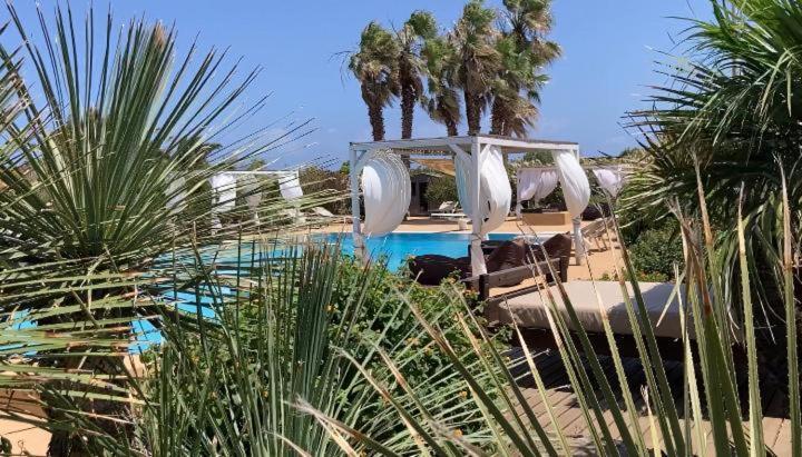 Le Lanterne Resort Pantelleria Eksteriør billede