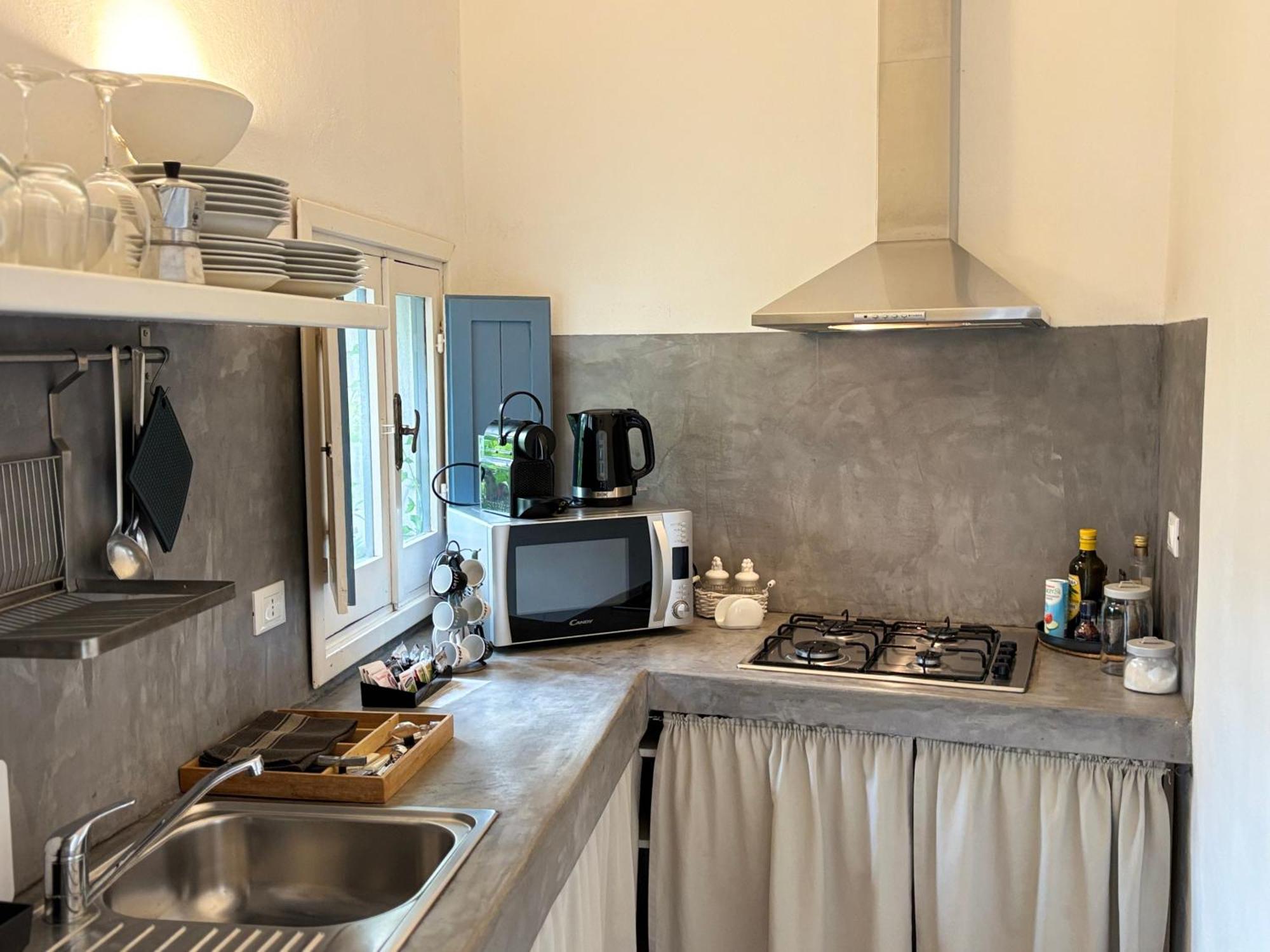 Le Lanterne Resort Pantelleria Eksteriør billede